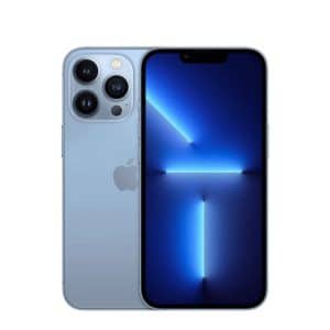 Apple iPhone 13 Pro 256GB Sierra Blue Demo
