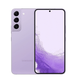 Samsung Galaxy S22 5G 256GB Dual Sim Bora Purple Demo