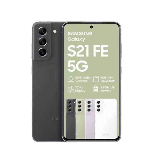 Samsung Galaxy S21 FE 5G 128GB Dual Sim Graphite Demo