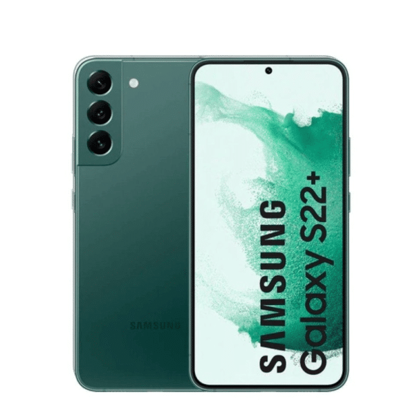 Samsung Galaxy S22 Plus 5G 256GB Dual Sim Green New