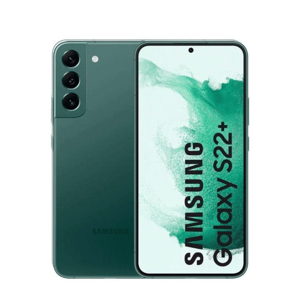 Samsung Galaxy S22 Plus 5G 256GB Dual Sim Green New | TechExchange