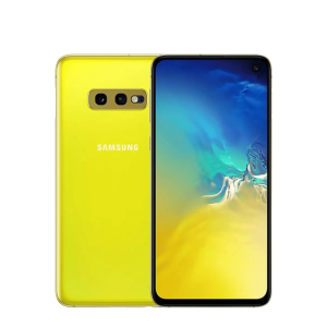 Samsung Galaxy S10E 128GB Canary Yellow CPO