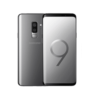 Samsung Galaxy S9 Plus 128GB Titanium Gray Demo