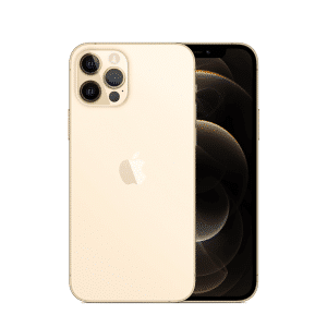 Apple iPhone 12 Pro Max 128GB Gold CPO