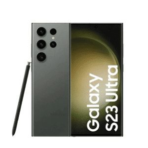 Samsung Galaxy S23 Ultra 5G 256GB Dual Sim Green CPO