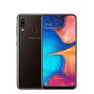 Samsung Galaxy A20 32GB Black Demo