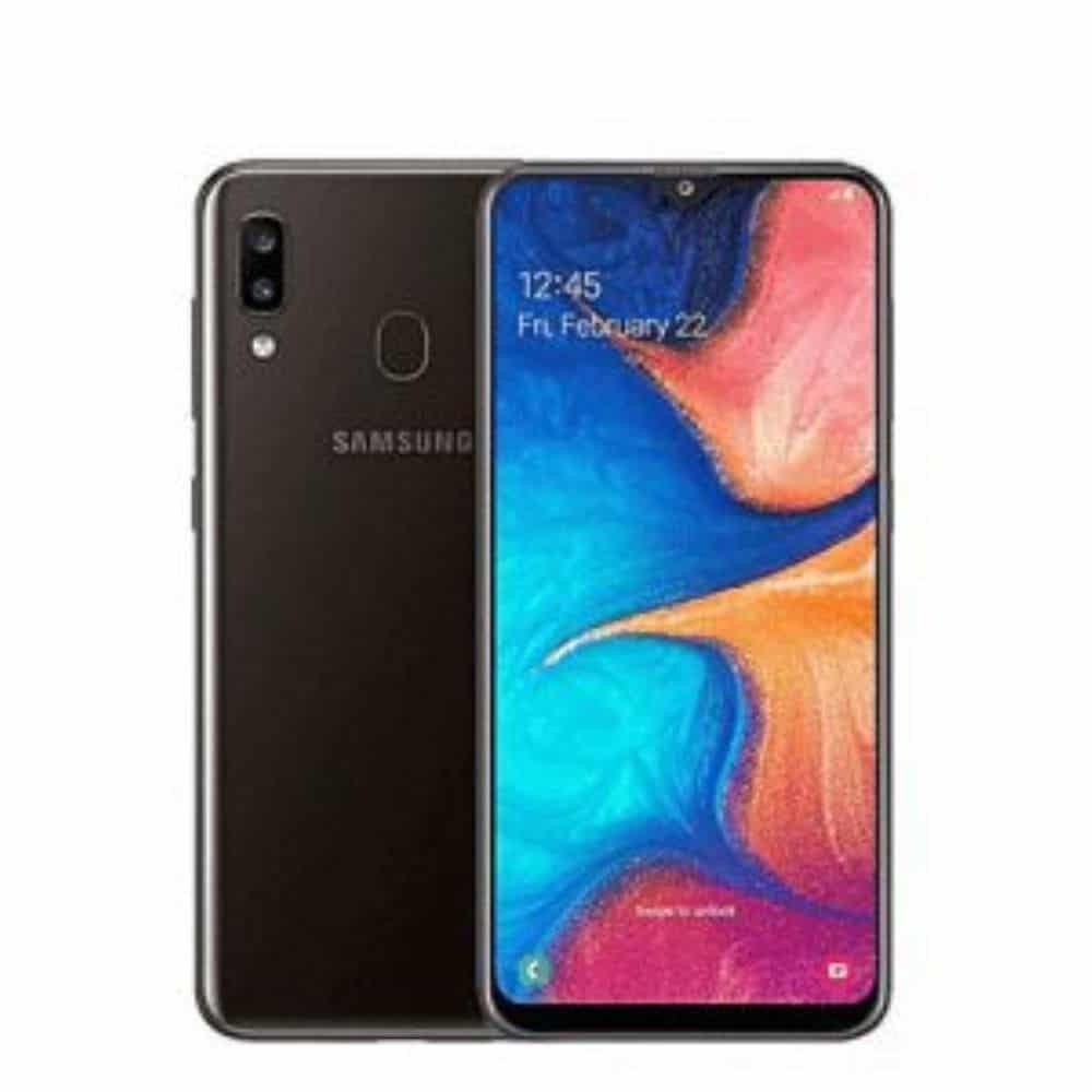 KZ　3台　Galaxy A20 ブラック スマートフォン 本体 Samsung Galaxy A20 32GB Black Demo | TechExchange