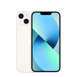 Apple iPhone 13 256GB Starlight Demo