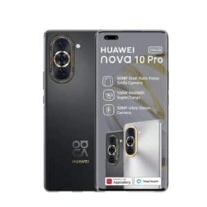 Huawei Nova 10 Pro 256GB Black Demo