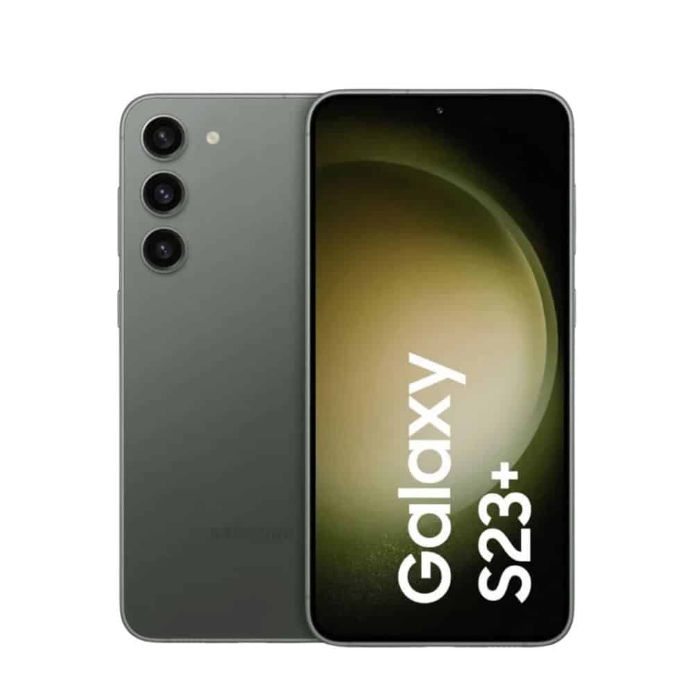 Samsung Galaxy S23 Plus 5G 512GB Dual Sim Green CPO | TechExchange