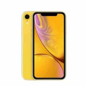 Apple iPhone XR 64GB Yellow Demo
