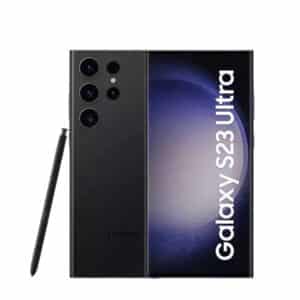Samsung Galaxy S23 Ultra 5G 256GB Dual Sim Phantom Black CPO