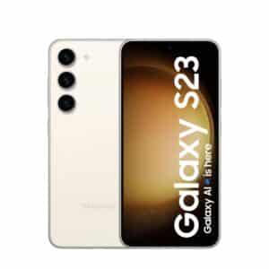 Samsung Galaxy S23 5G 256GB Dual Sim Cream CPO
