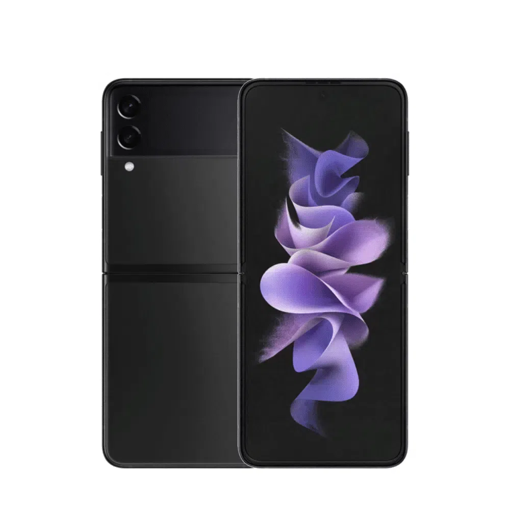 GALAXY Z FLiP 7 256㎇　と　GALAXY fit 3 Samsung Galaxy Z Flip3 5G 256GB Phantom Black CPO | TechExchange