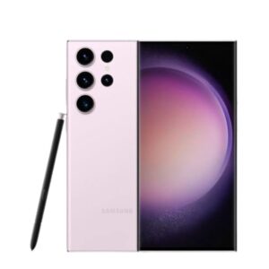 Samsung Galaxy S23 Ultra 5G 256GB Dual Sim Lavender Demo
