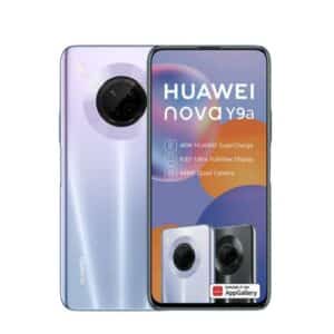 Huawei Nova Y9a 128GB Dual Sim Space Silver Demo