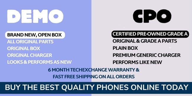 Techexchange Demo and CPO description