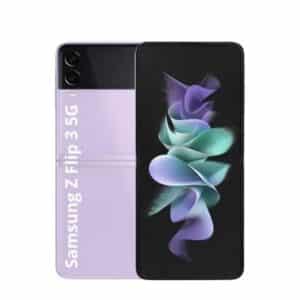 Samsung Galaxy Z Flip3 5G 256GB Lavender CPO
