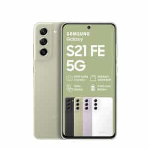 Samsung Galaxy S21 FE 5G 128GB Dual Sim Olive CPO