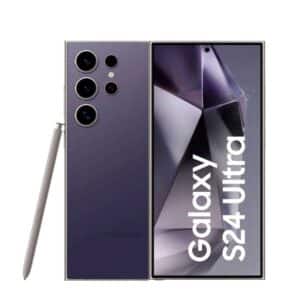 Samsung Galaxy S24 Ultra 5G 256GB Dual Sim Violet Demo