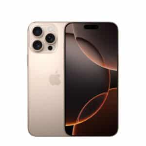 Apple iPhone 16 Pro 256GB Desert Titanium Demo