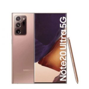 Samsung Galaxy Note 20 Ultra 256GB 5G Dual Sim Mystic Bronze CPO