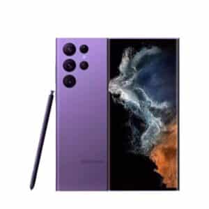 Samsung Galaxy S22 Ultra 256GB Dual Sim 5G Bora Purple CPO