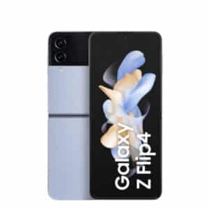 Samsung Galaxy Z Flip4 5G 256GB Dual Sim Blue CPO