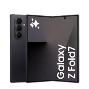 Samsung Galaxy Z Fold7 5G 512GB Dual Sim Jet Black Demo