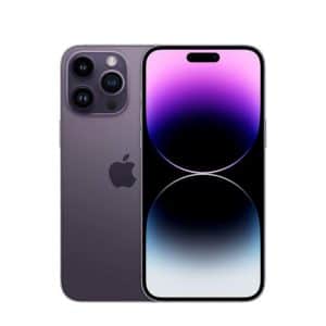 Apple iPhone 14 Pro Max 256GB Deep Purple CPO
