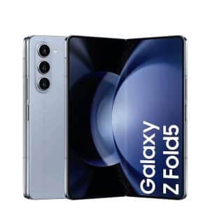 Samsung Galaxy Z Fold5 5G 256GB Dual Sim Icy Blue CPO