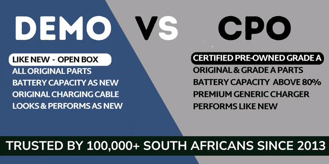 Techexchange Demo vs CPO