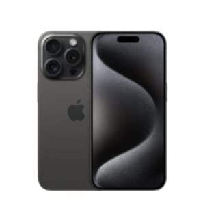 Apple iPhone 15 Pro Max 256GB Black Titanium CPO