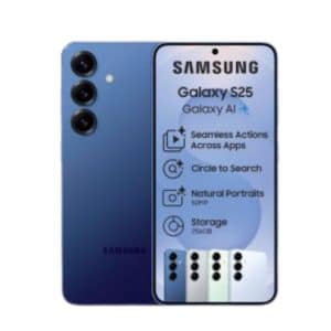 Samsung Galaxy S25 5G 256GB Dual Sim Navy New