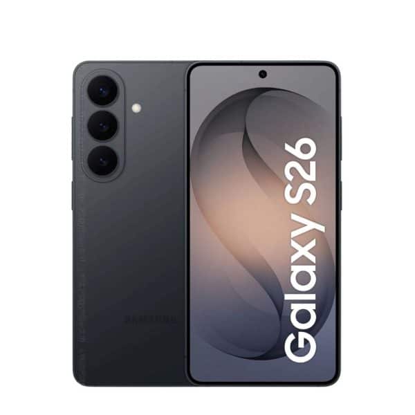 Samsung Galaxy S26 5G 256GB Dual Sim Black New | TechExchange