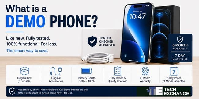 Techexchange Demo Phone