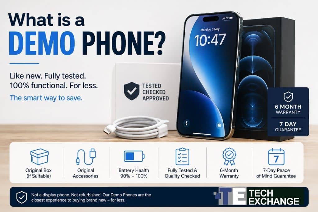 What is a Demo phone