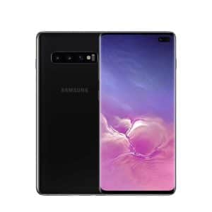 Samsung Galaxy S10 Plus 512GB Prism Black Demo